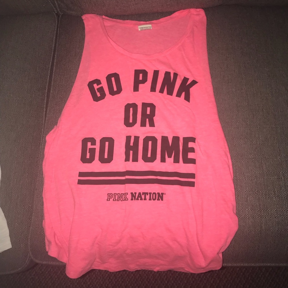 Bro tank